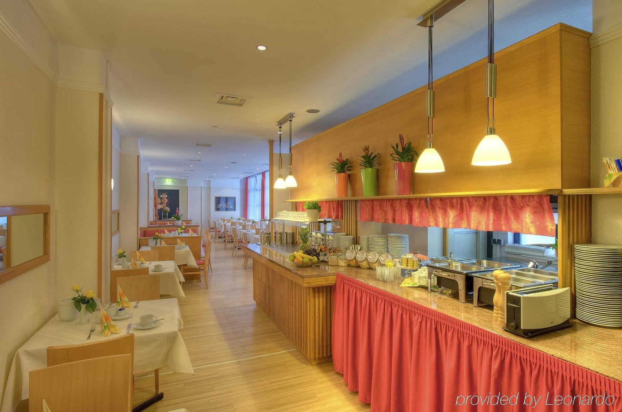 杜勒酒店 纽伦堡 外观 照片